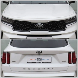 Внедорожник Kia Sorento 2020 года, 3645000 рублей, Брянск