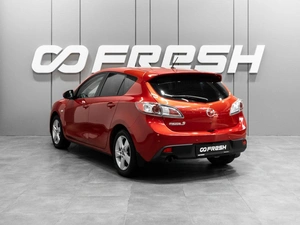 Хетчбэк Mazda 3 2010 года, 919000 рублей, Тюмень