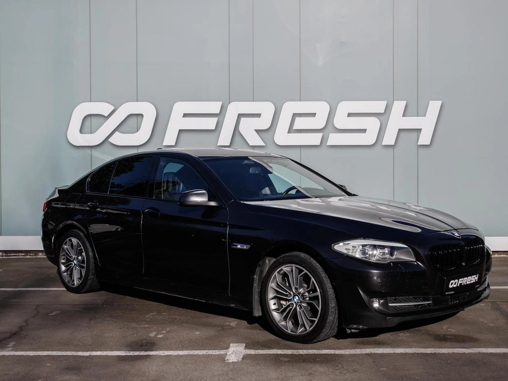 Седан BMW 5 серия 2012 года, 1639000 рублей, Большой Сочи