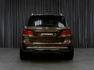 Внедорожник Mercedes-benz GLE-класс 2016 года, 2999000 рублей, Тюмень