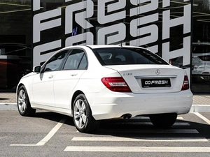 Седан Mercedes-benz C-класс 2012 года, 1659000 рублей, Волгоград