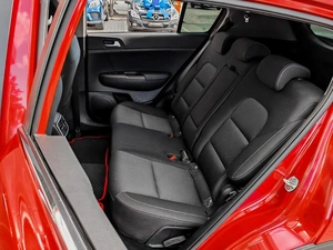 Внедорожник Kia Sportage 2020 года, 2370000 рублей, Краснодар
