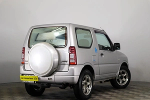 Внедорожник Suzuki Jimny 2007 года, 879000 рублей, Пермь