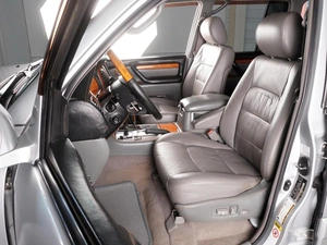 Внедорожник Lexus LX 2007 года, 1700000 рублей, Красный Пахарь