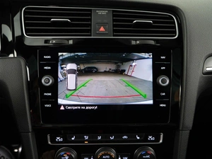 Универсал Volkswagen Golf 2018 года, 1993097 рублей, Москва