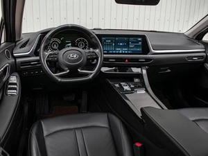 Седан Hyundai Sonata 2020 года, 2195000 рублей, Краснодар