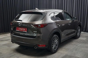 Внедорожник Mazda CX-5 2017 года, 2249000 рублей, Красноярск