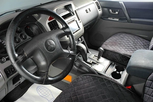 Внедорожник Mitsubishi Pajero 2006 года, 1149000 рублей, Тюмень