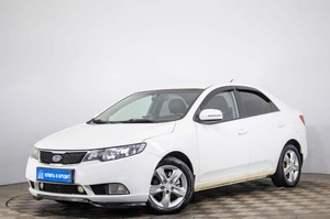 Седан Kia Cerato 2011 года, 799000 рублей, Пермь