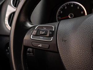 Внедорожник Volkswagen Tiguan 2015 года, 1490000 рублей, Краснодар