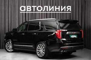 Внедорожник GMC Yukon 2022 года, 12000000 рублей, Красноярск