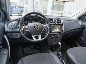 Седан Renault Logan Stepway 2021 года, 1425000 рублей, Санкт-Петербург