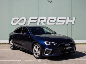 Седан Audi A4 2020 года, 3179000 рублей, Большой Сочи