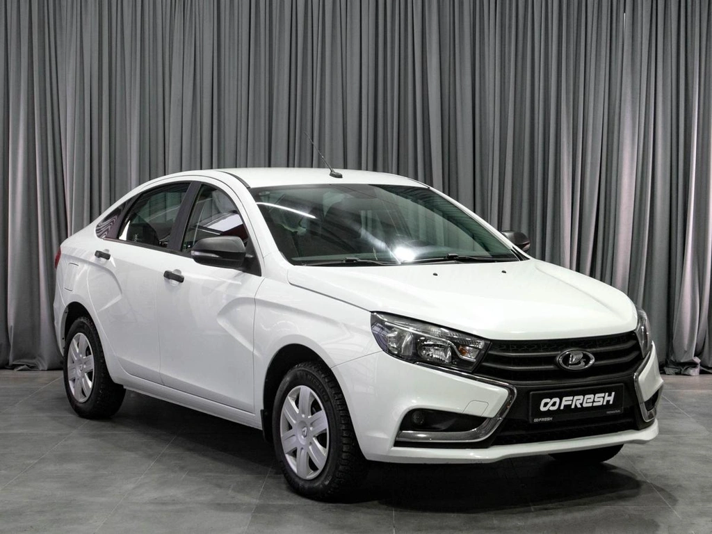 Седан ВАЗ (LADA) Vesta 2020 года, 1079000 рублей, Тюмень