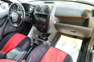 Седан ВАЗ (LADA) Granta 2015 года, 549000 рублей, Омск