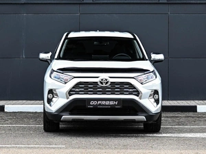 Внедорожник Toyota RAV4 2021 года, 4079000 рублей, Кирилловка