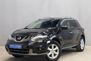 Внедорожник Nissan Murano 2013 года, 1449000 рублей, Новосибирск