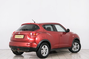 Внедорожник Nissan Juke 2011 года, 929000 рублей, Красноярск