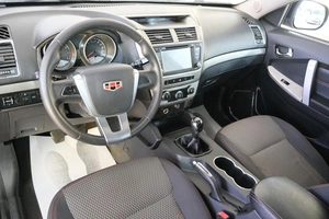 Внедорожник Geely Emgrand X7 2016 года, 799000 рублей, Омск