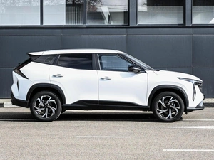 Внедорожник Geely Atlas 2023 года, 2439000 рублей, Кирилловка