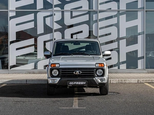 Внедорожник ВАЗ (LADA) Niva Legend 2022 года, 865000 рублей, Краснодар