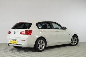 Хетчбэк BMW 1 серия 2015 года, 1599000 рублей, Челябинск