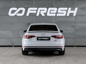 Седан Audi A4 2017 года, 2499000 рублей, Краснодар