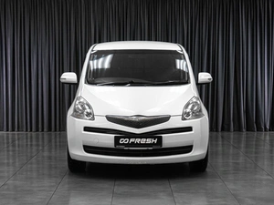 Хетчбэк Toyota Ractis 2009 года, 749000 рублей, Тюмень