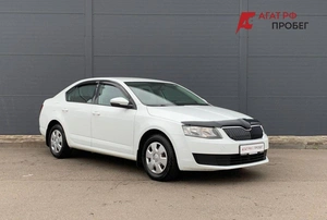 Лифтбек Skoda Octavia 2016 года, 1025000 рублей, Солонцы