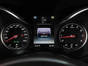 Внедорожник Mercedes-benz GLC-класс 2016 года, 3499000 рублей, Ростов-на-Дону
