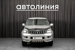 Внедорожник Toyota Land Cruiser Prado 2008 года, 2095000 рублей, Красноярск