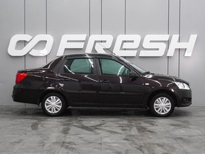 Седан Datsun on-DO 2017 года, 674000 рублей, Воронеж