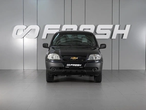 Внедорожник Chevrolet Niva 2017 года, 745000 рублей, Минеральные Воды