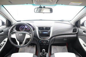 Седан Hyundai Solaris 2013 года, 759000 рублей, Обнинск