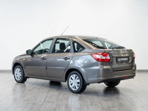 Лифтбек ВАЗ (LADA) Granta 2017 года, 699000 рублей, Саратов