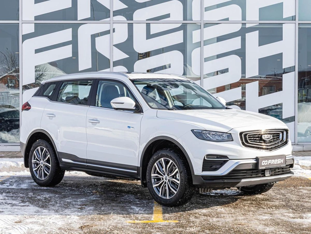 Внедорожник Geely Atlas Pro 2024 года, 2690000 рублей, Краснодар