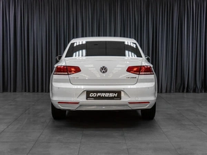 Седан Volkswagen Passat 2016 года, 1470000 рублей, Тюмень