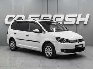 Минивэн Volkswagen Touran 2010 года, 799000 рублей, Ростов-на-Дону