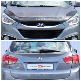Внедорожник Hyundai ix35 2014 года, 1420000 рублей, Брянск