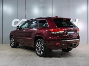 Внедорожник Jeep Grand Cherokee 2018 года, 2849000 рублей, Воронеж