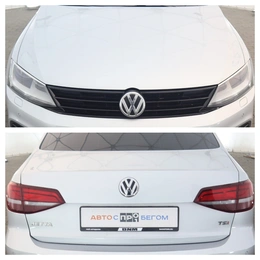 Седан Volkswagen Jetta 2016 года, 1385000 рублей, Орёл