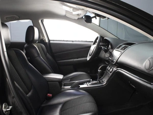 Седан Mazda 6 2008 года, 990000 рублей, Омск