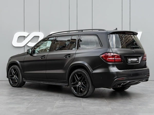 Внедорожник Mercedes-benz GLS-класс 2018 года, 4799000 рублей, Краснодар