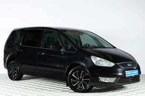 Минивэн Ford Galaxy 2009 года, 1069000 рублей, Челябинск