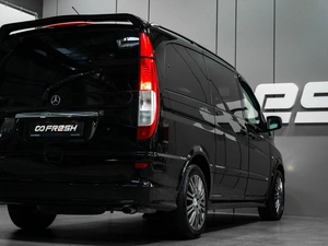 Минивэн Mercedes-benz Viano 2008 года, 1650000 рублей, Тюмень