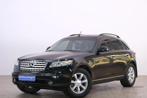 Внедорожник Infiniti FX45 2003 года, 939000 рублей, Омск