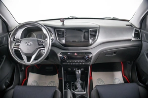 Внедорожник Hyundai Tucson 2017 года, 2139000 рублей, Пермь