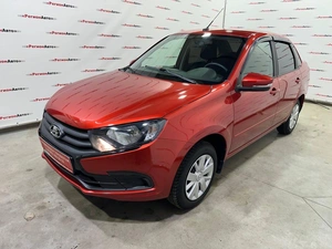 Седан ВАЗ (LADA) Granta 2022 года, 690000 рублей, Красноярск
