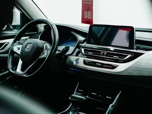 Внедорожник Changan CS75 2020 года, 1720000 рублей, Красноярск