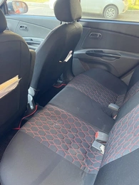 Седан Kia Rio 2011 года, 580000 рублей, Красноярск